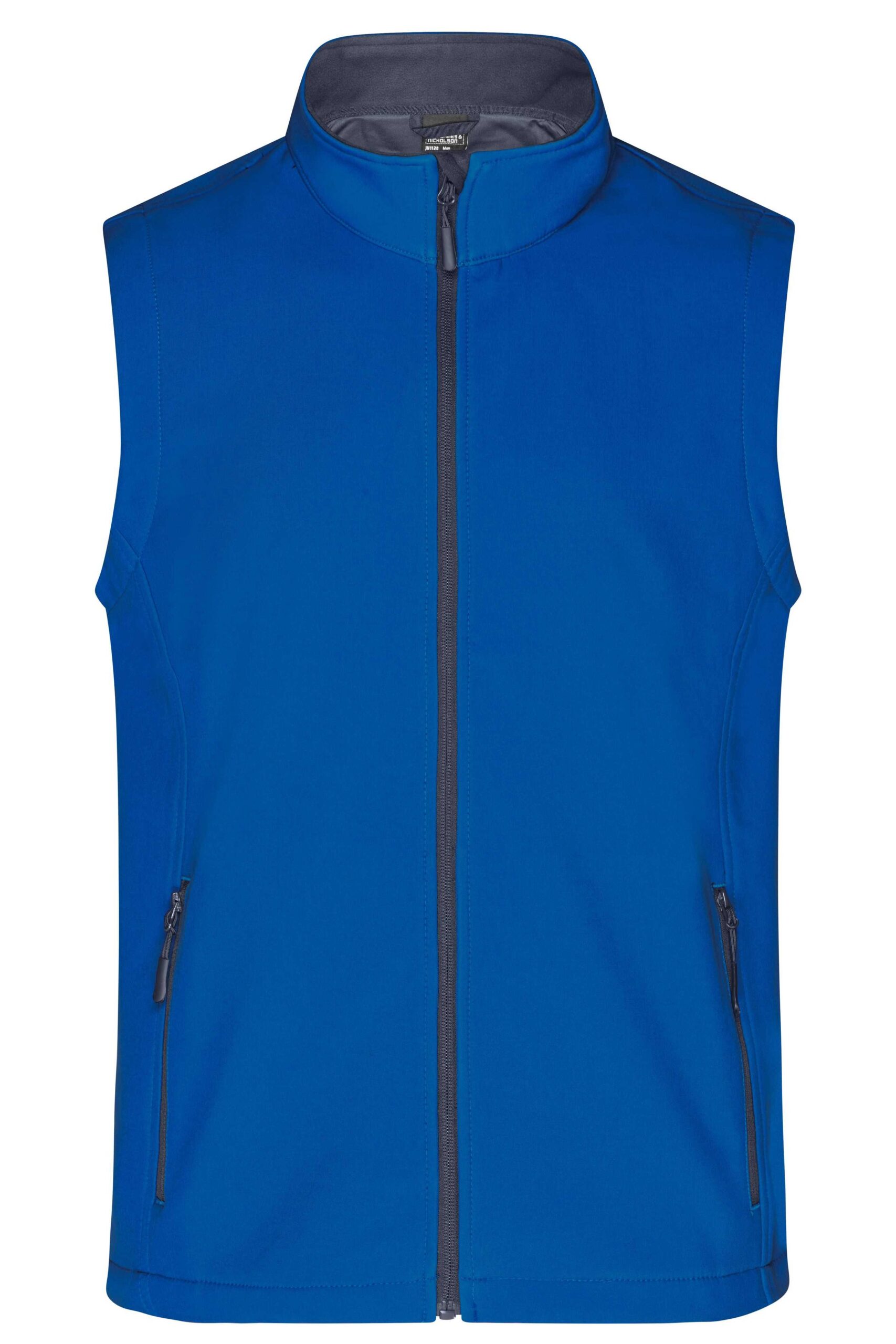 Daiber Men's Promo Softshell Vest bedrukken - Afbeelding 4