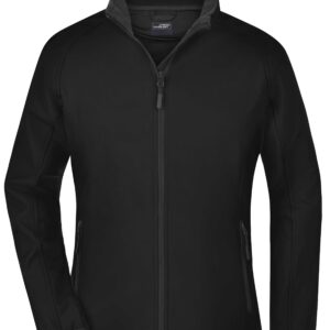 Daiber Ladies' Promo Softshell Jacket bedrukken
