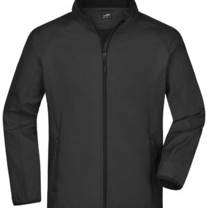 Daiber Men's Promo Softshell Jacket bedrukken