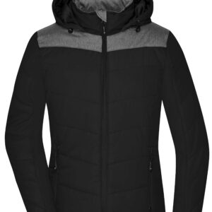 Daiber Ladies' Winter Jacket bedrukken