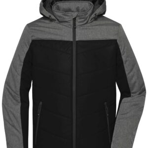 Daiber Men's Winter Jacket bedrukken