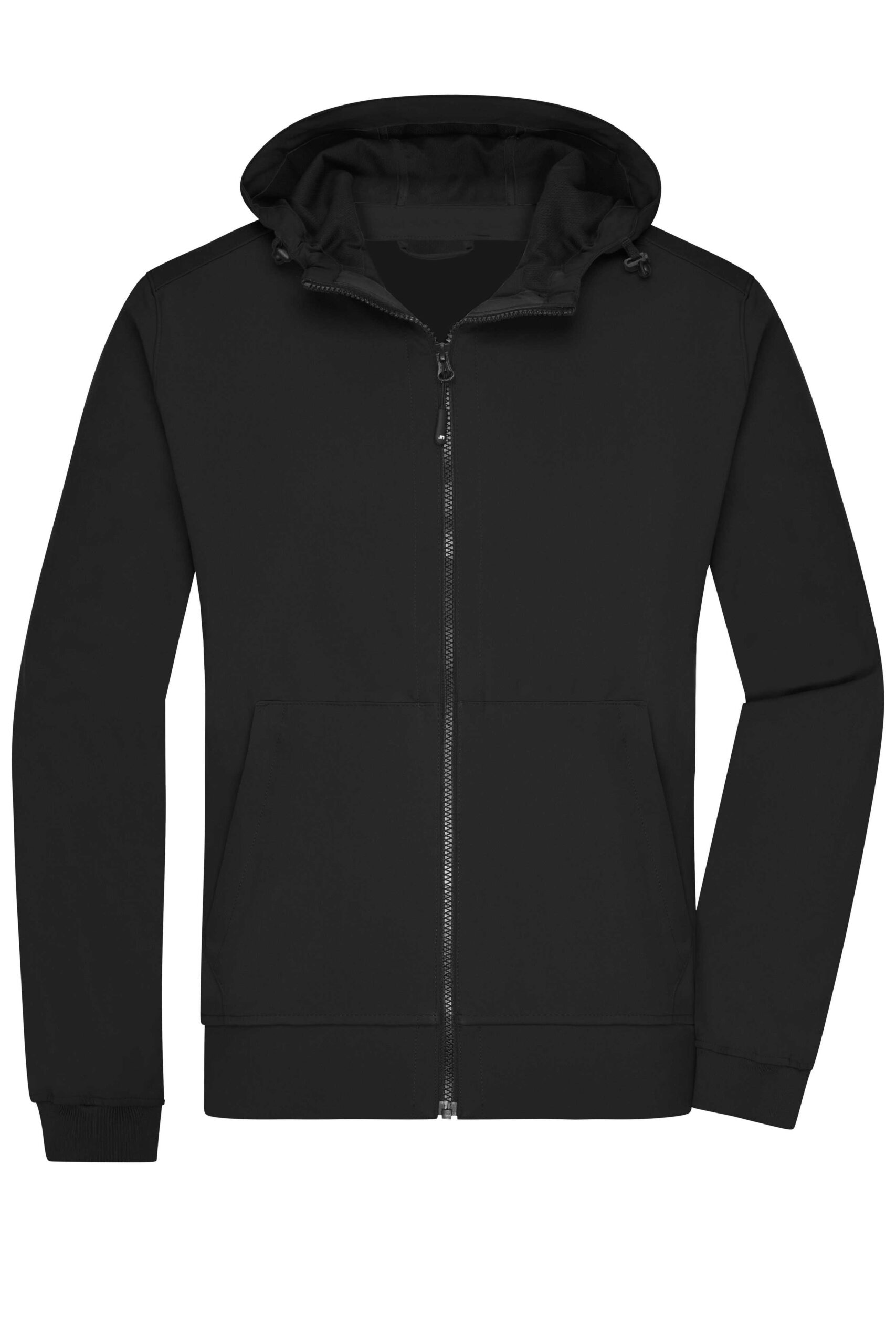 Daiber Men's Hooded Softshell Jacket bedrukken