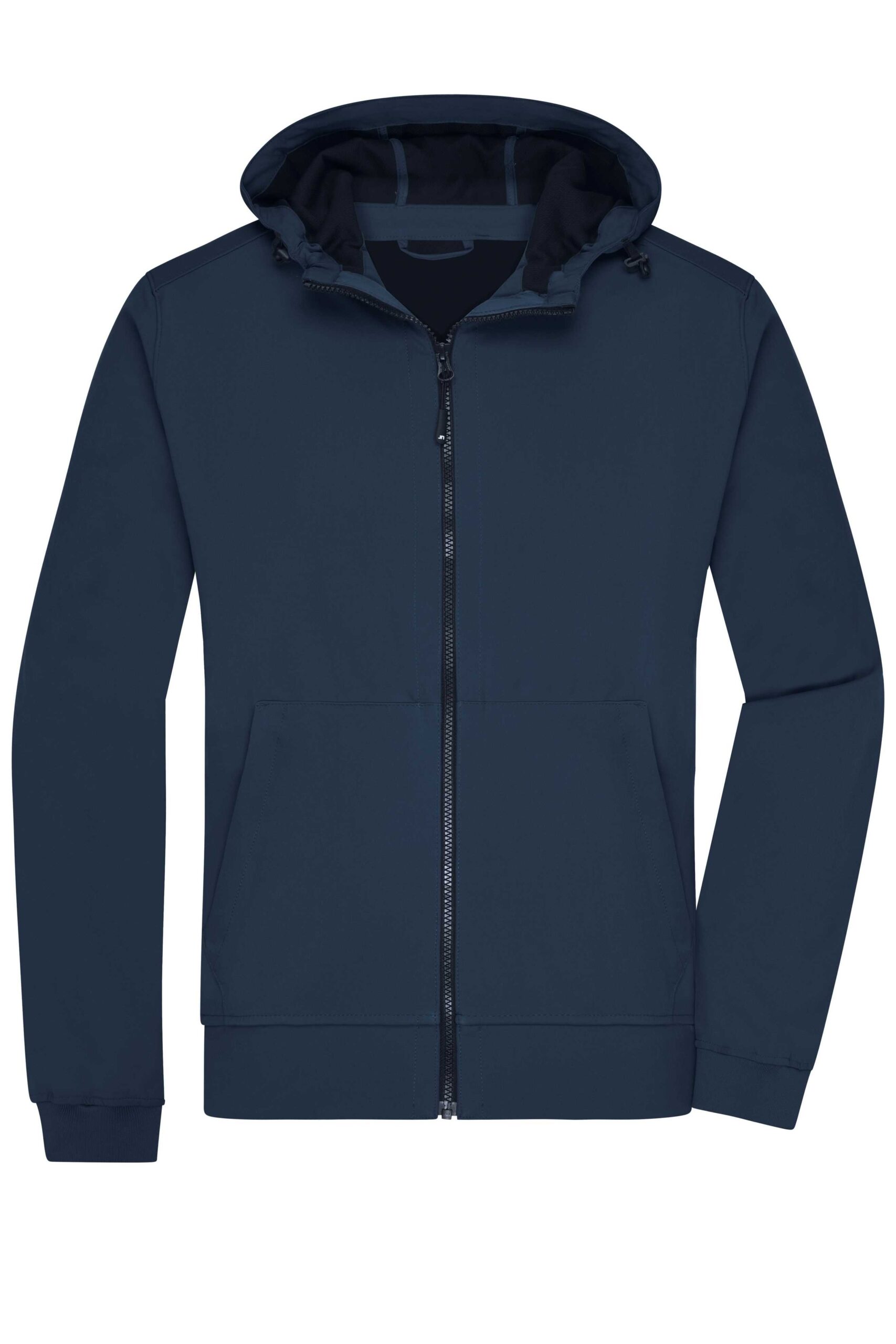 Daiber Men's Hooded Softshell Jacket bedrukken - Afbeelding 4