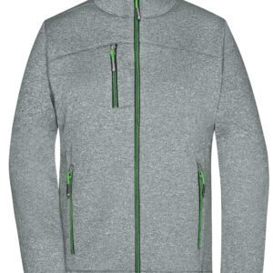 Daiber Ladies' Softshell Jacket bedrukken