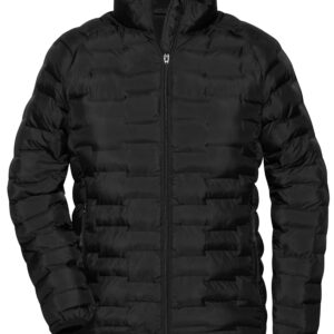 Daiber Ladies' Modern Padded Jacket GRS bedrukken