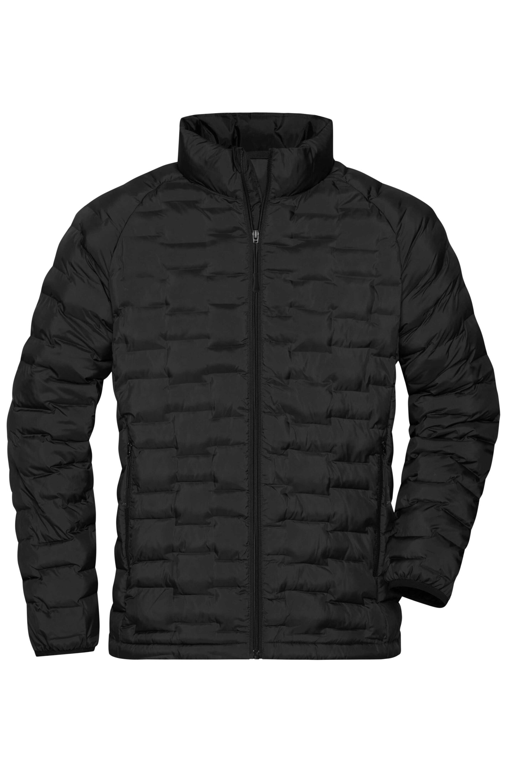 Daiber Men's Modern Padded Jacket GRS bedrukken
