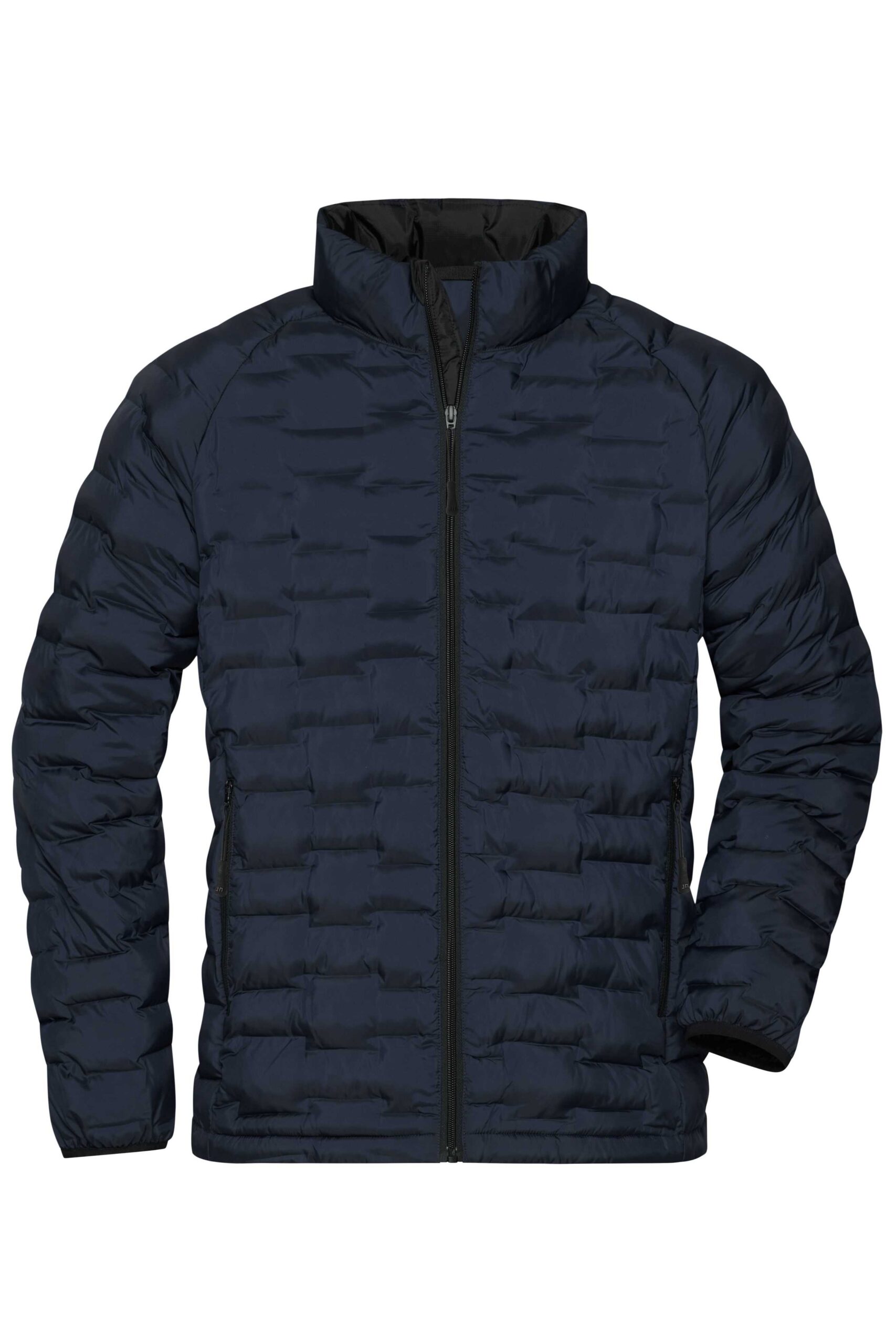Daiber Men's Modern Padded Jacket GRS bedrukken - Afbeelding 2