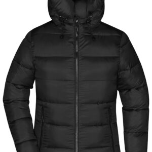 Daiber Ladies' Padded Jacket GRS bedrukken