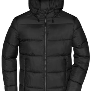 Daiber Men's Padded Jacket GRS bedrukken