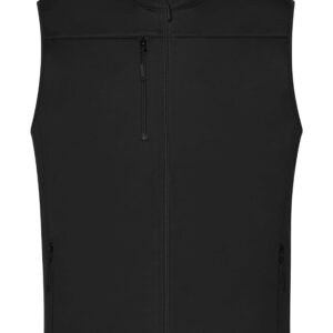 Daiber Men's Softshell Vest GRS bedrukken