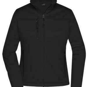 Daiber Ladies' Softshell Jacket GRS bedrukken