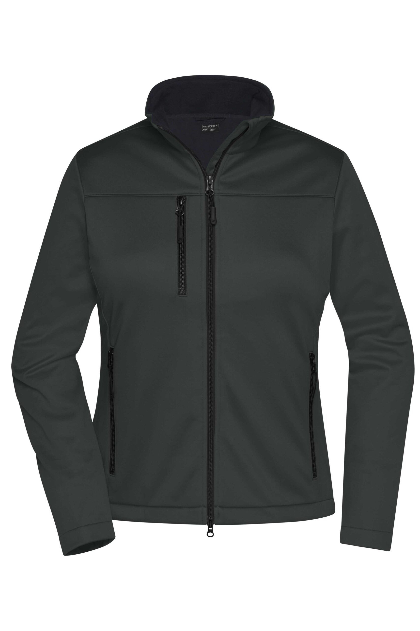 Daiber Ladies' Softshell Jacket GRS bedrukken - Afbeelding 2