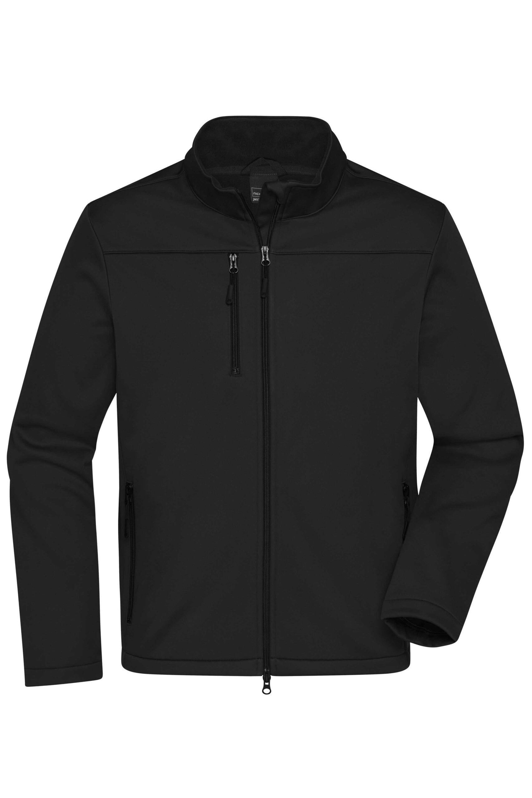 Daiber Men's Softshell Jacket GRS bedrukken
