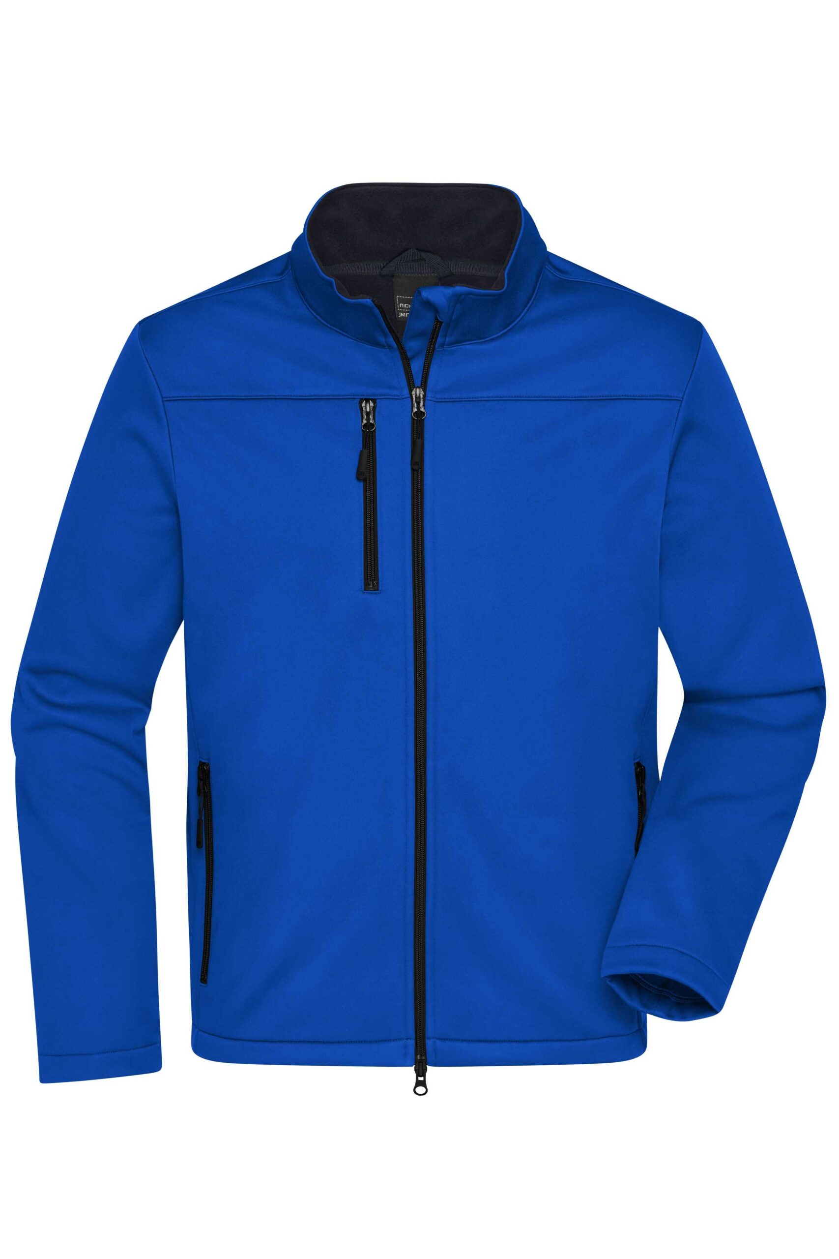 Daiber Men's Softshell Jacket GRS bedrukken - Afbeelding 3