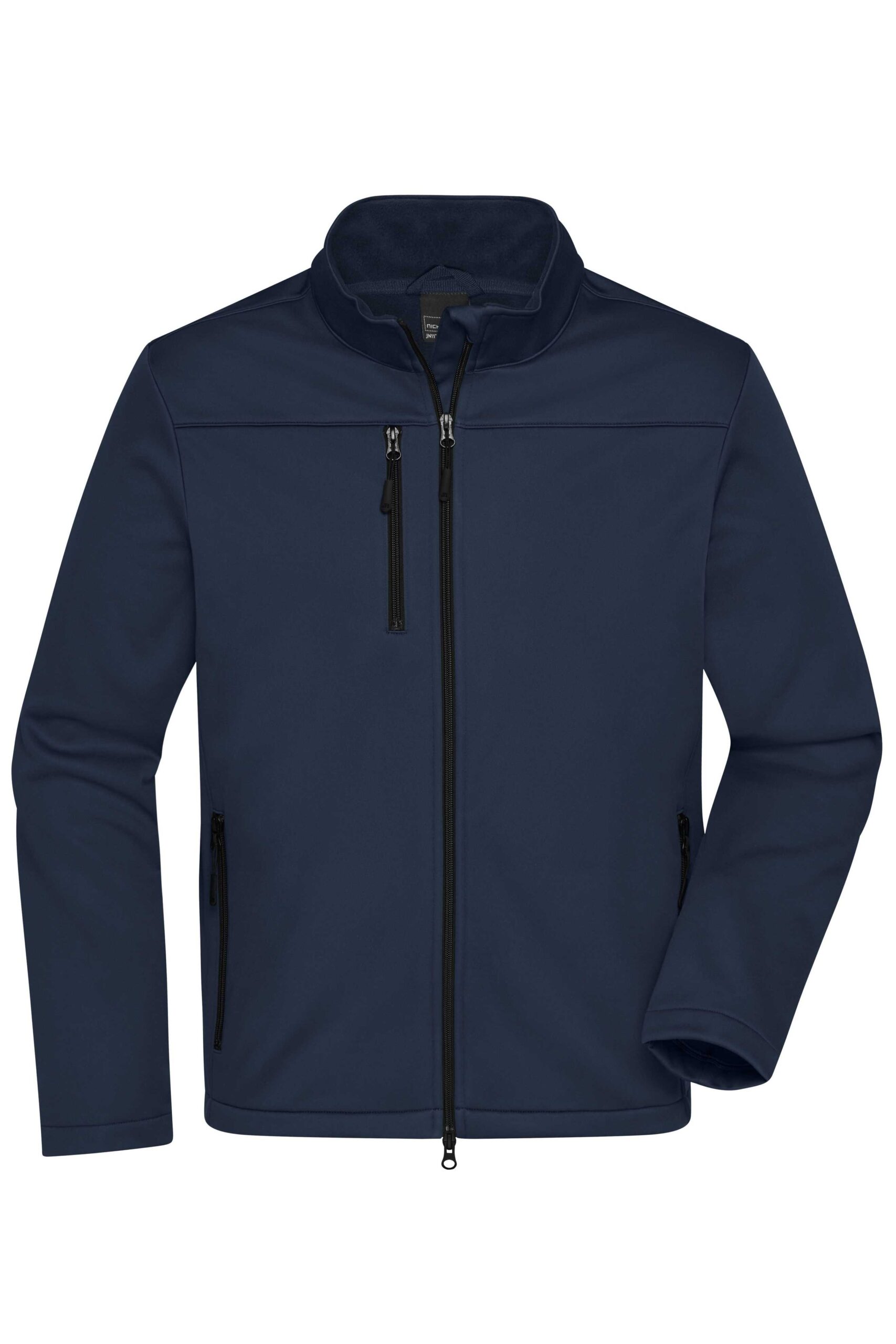 Daiber Men's Softshell Jacket GRS bedrukken - Afbeelding 4
