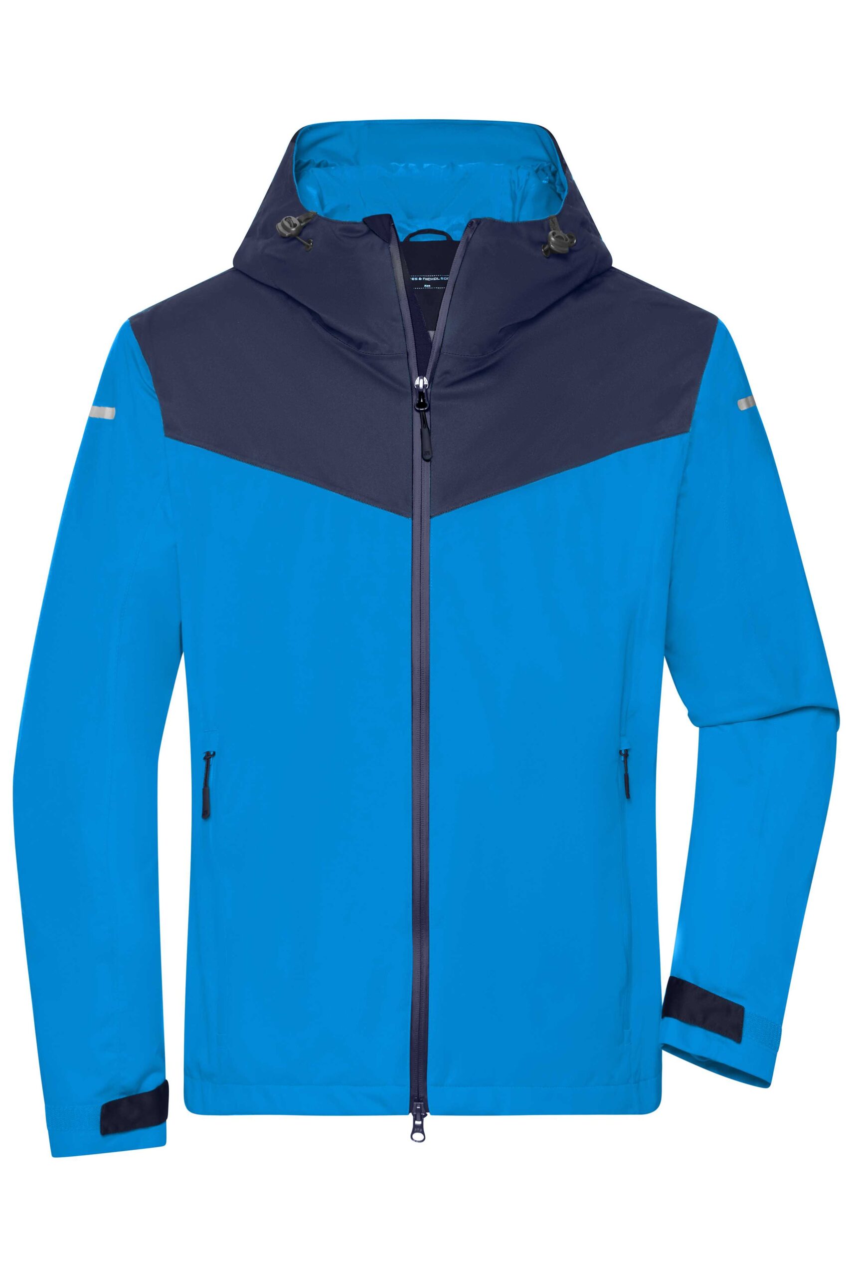 Daiber Men's Allweather Jacket GRS bedrukken - Afbeelding 4