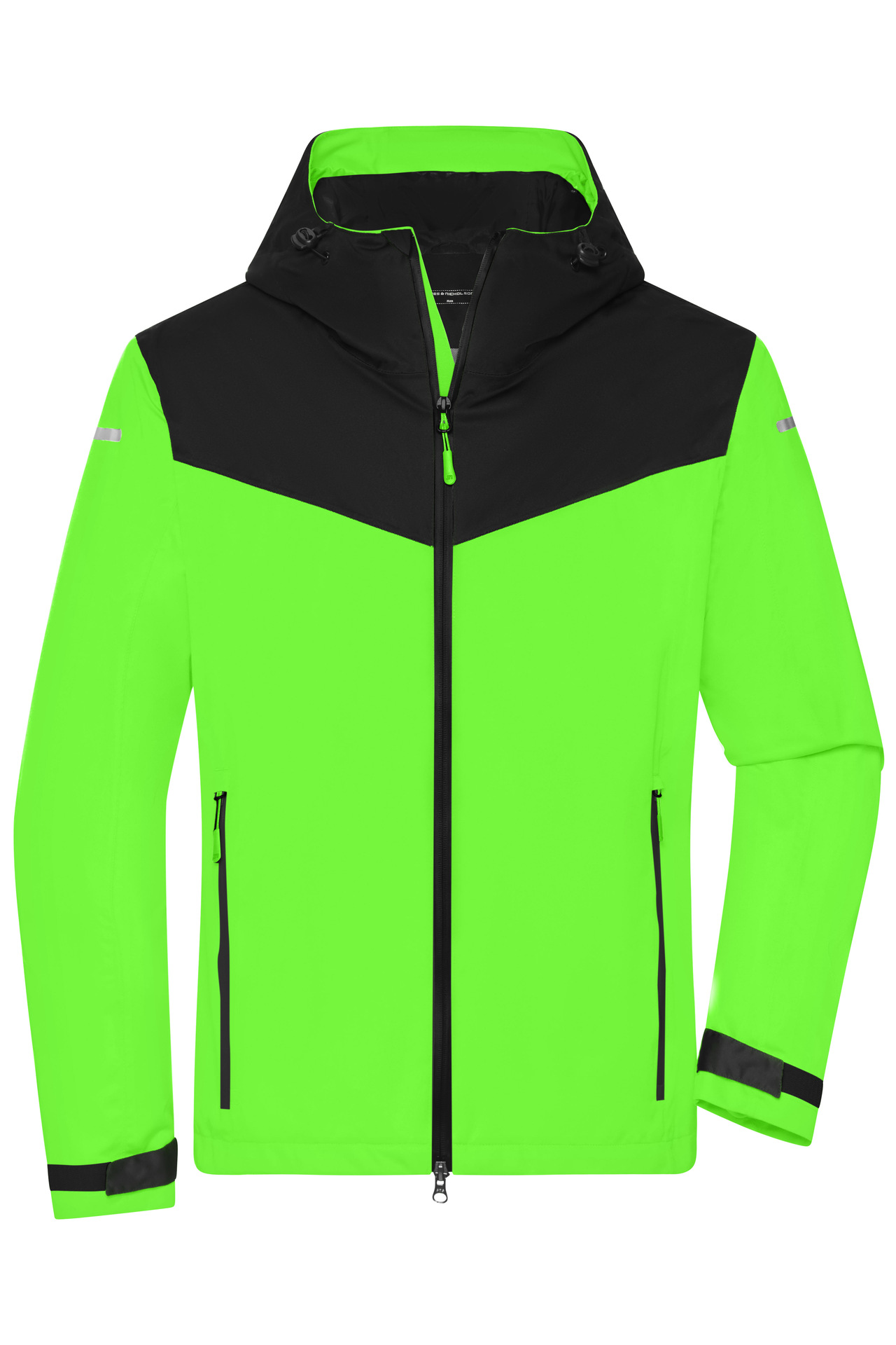 Daiber Men's Allweather Jacket GRS bedrukken