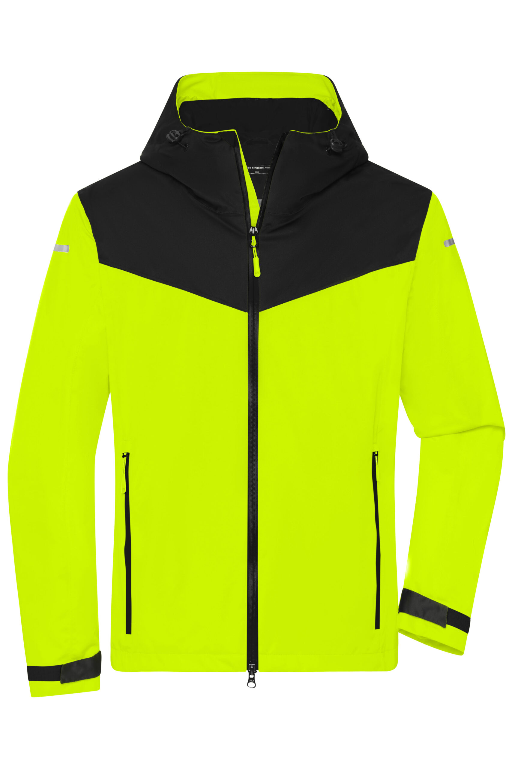 Daiber Men's Allweather Jacket GRS bedrukken - Afbeelding 2