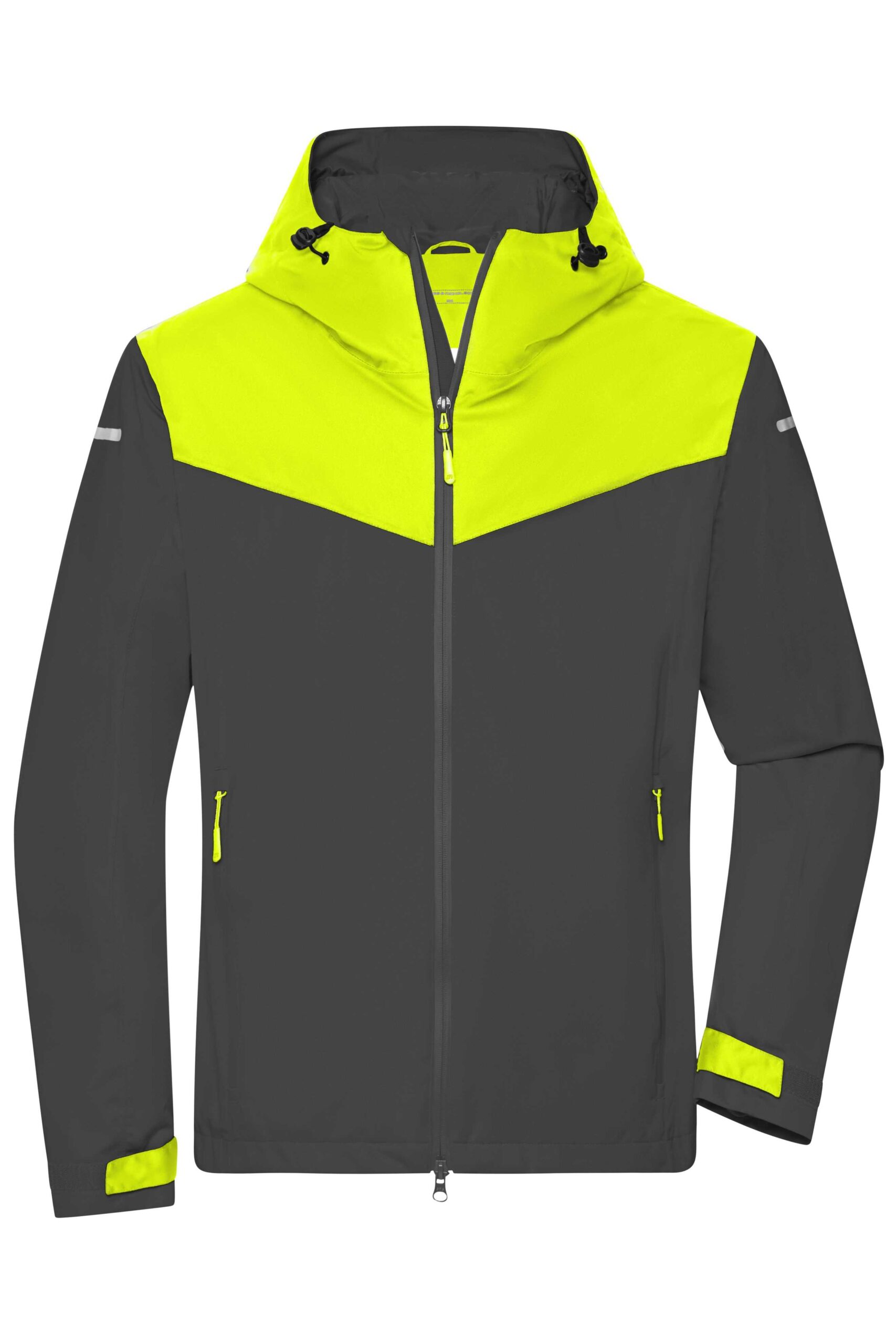Daiber Men's Allweather Jacket GRS bedrukken - Afbeelding 3
