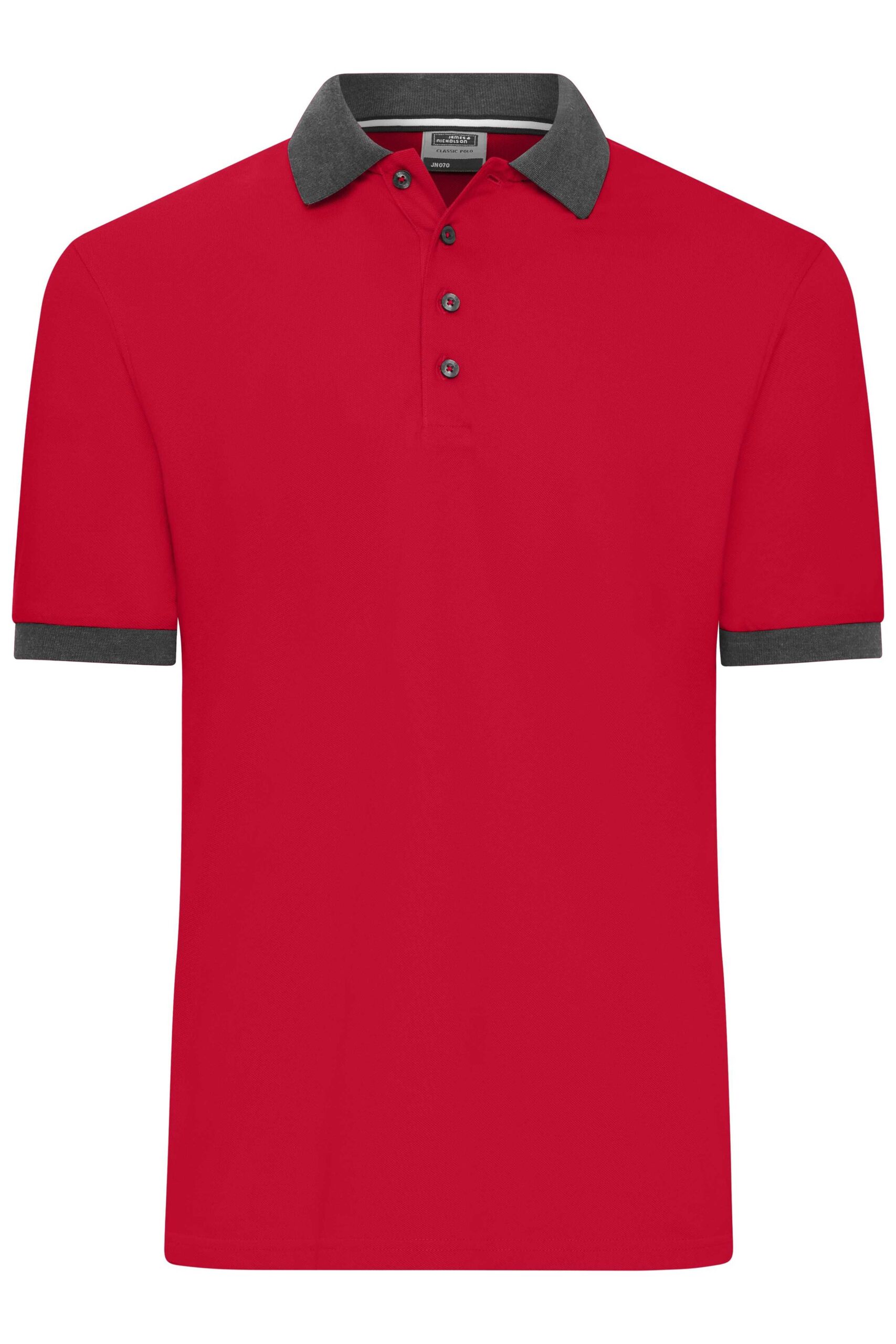 Daiber Men's Polo bedrukken - Afbeelding 3