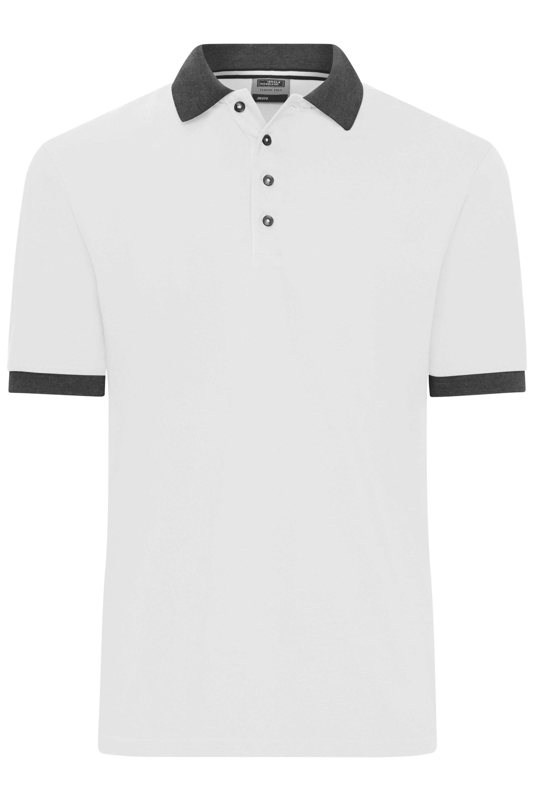 Daiber Men's Polo bedrukken - Afbeelding 4