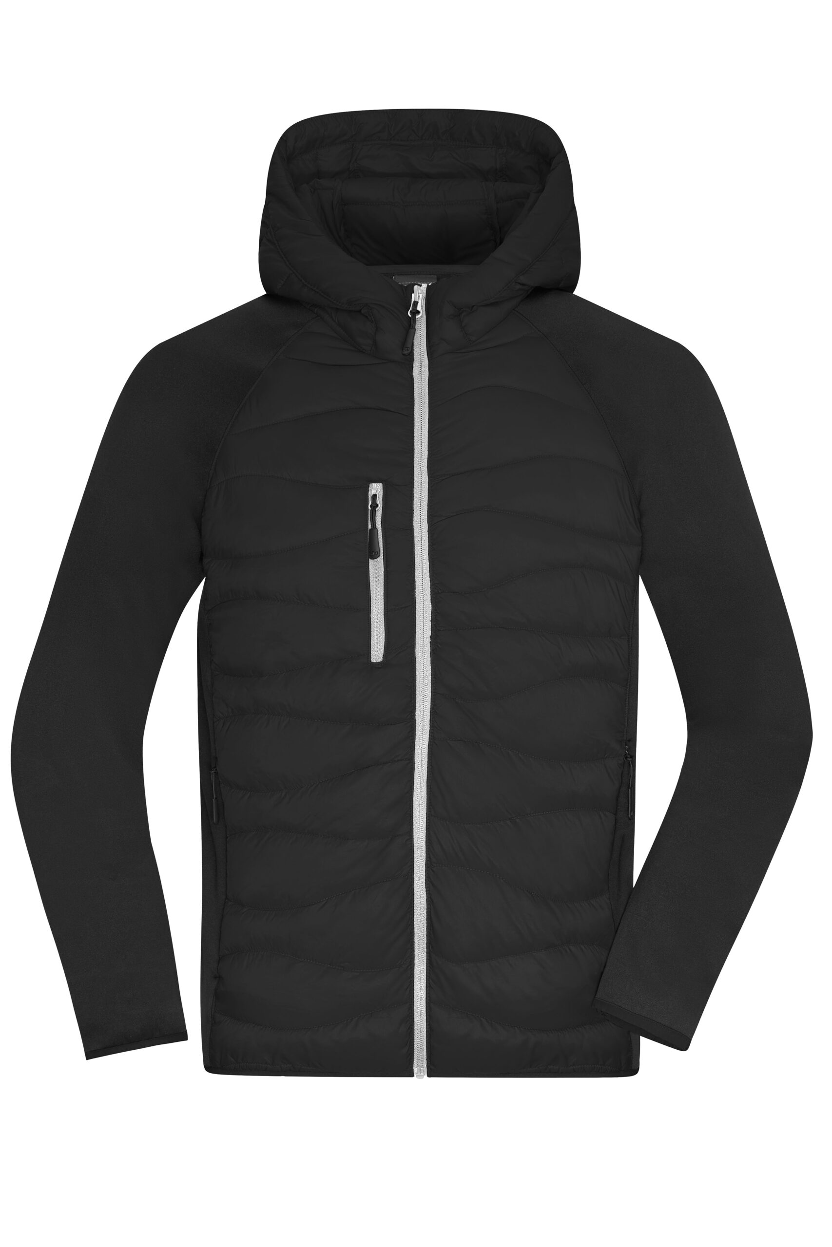 Daiber Men's Hybrid Jacket bedrukken