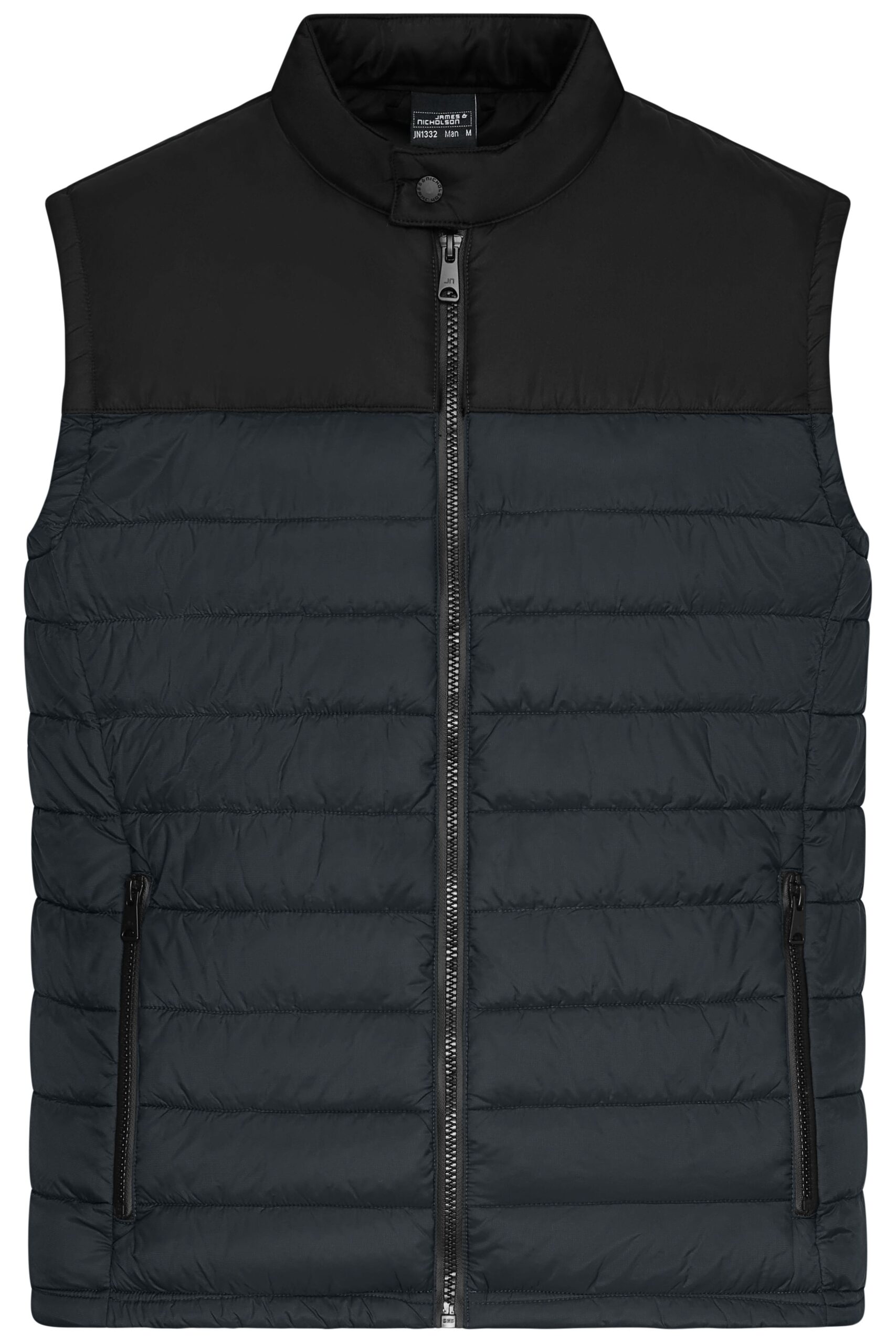 Daiber Men's Padded Vest GRS bedrukken - Afbeelding 2