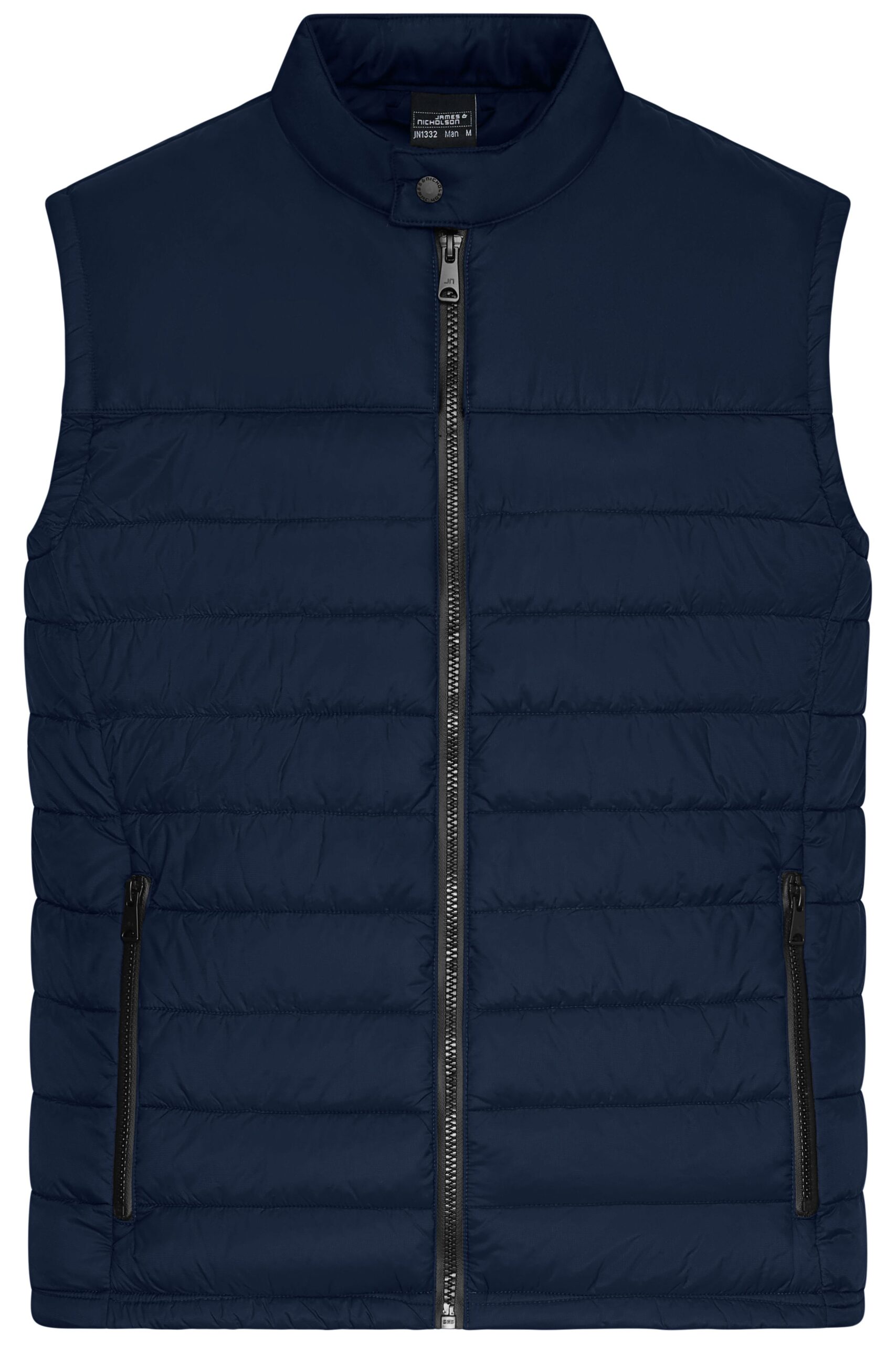 Daiber Men's Padded Vest GRS bedrukken - Afbeelding 3