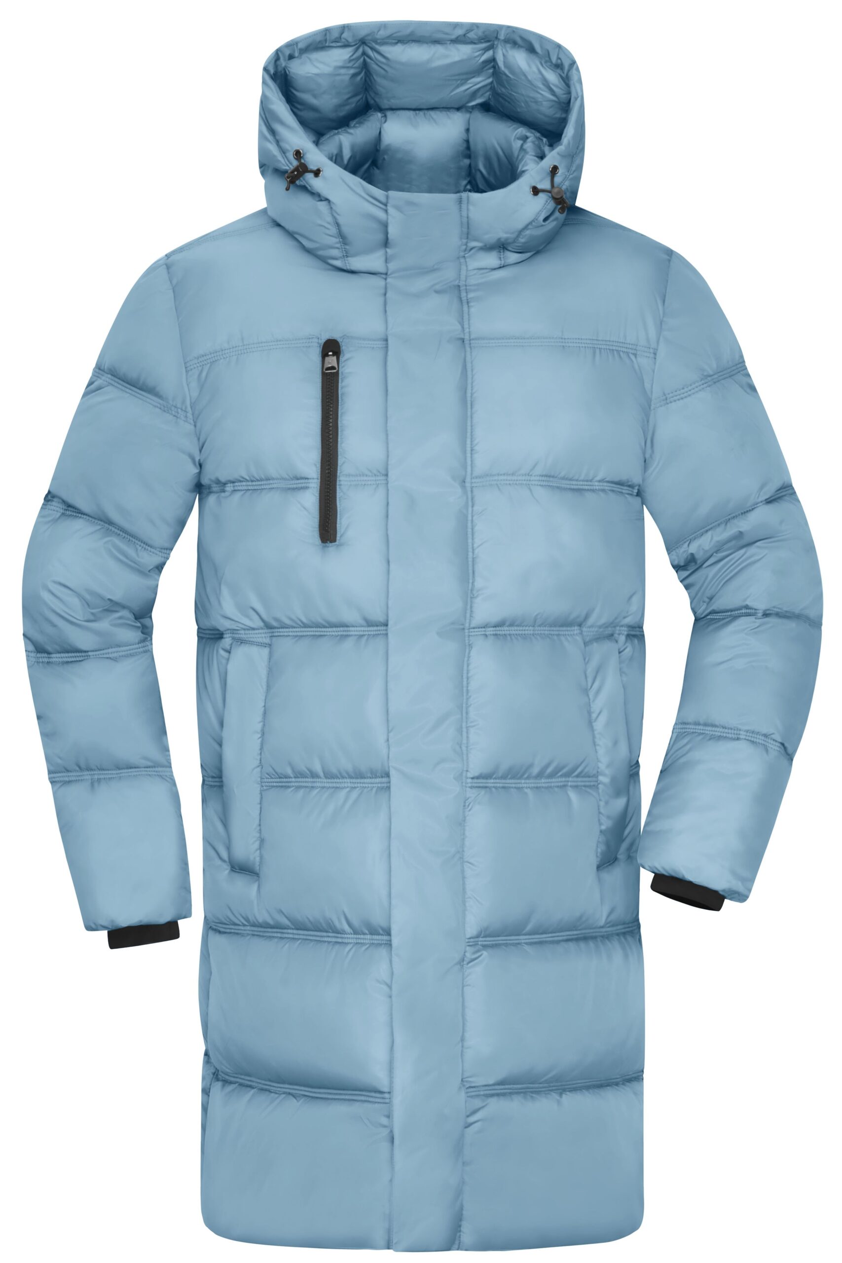 Daiber Men's Winter Short Coat GRS bedrukken - Afbeelding 3