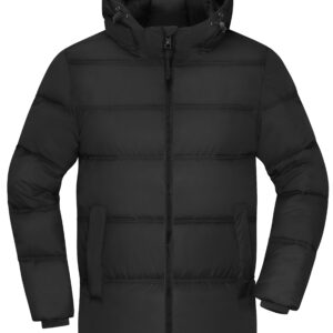Daiber Men's Winter Jacket GRS bedrukken