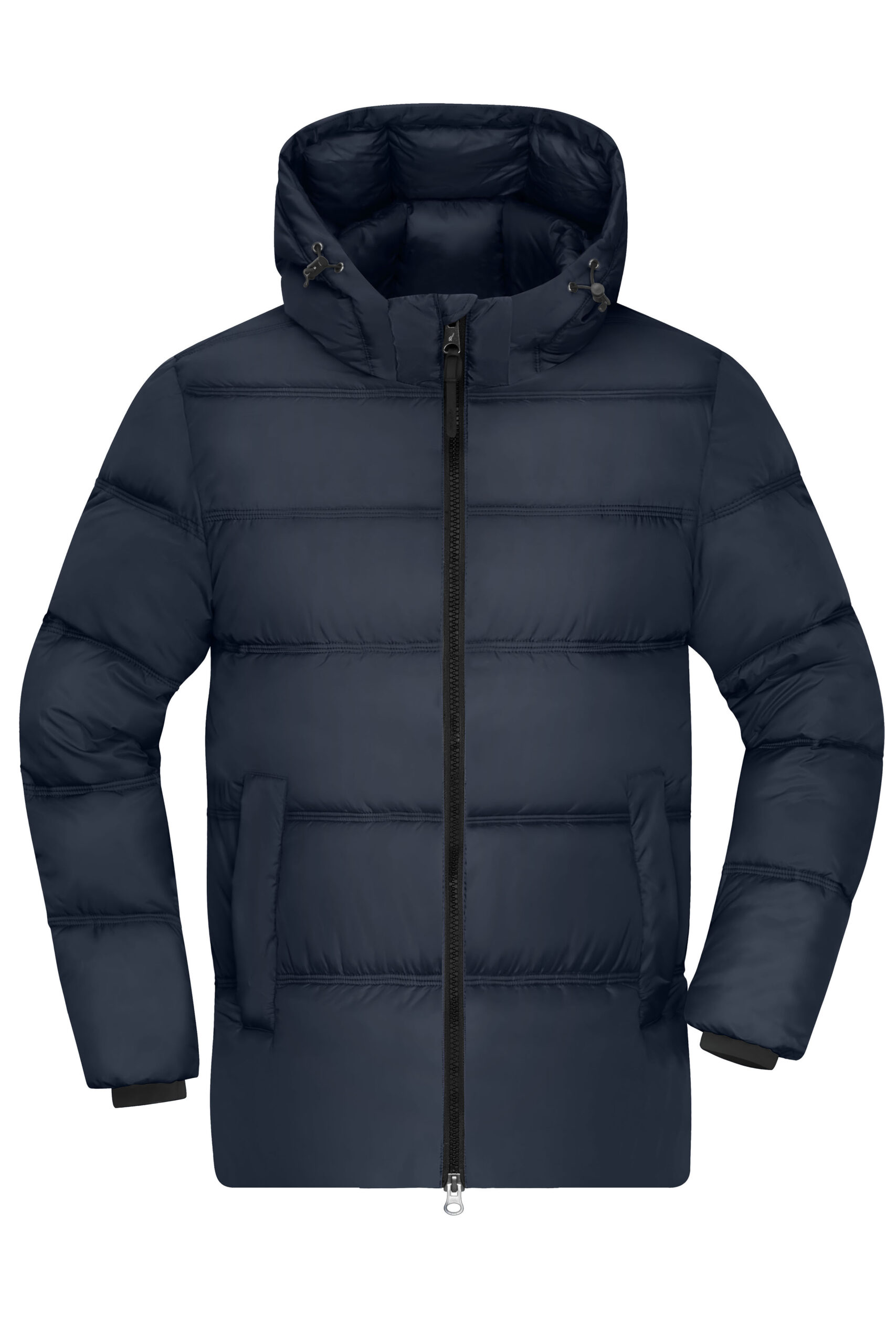 Daiber Men's Winter Jacket GRS bedrukken - Afbeelding 2