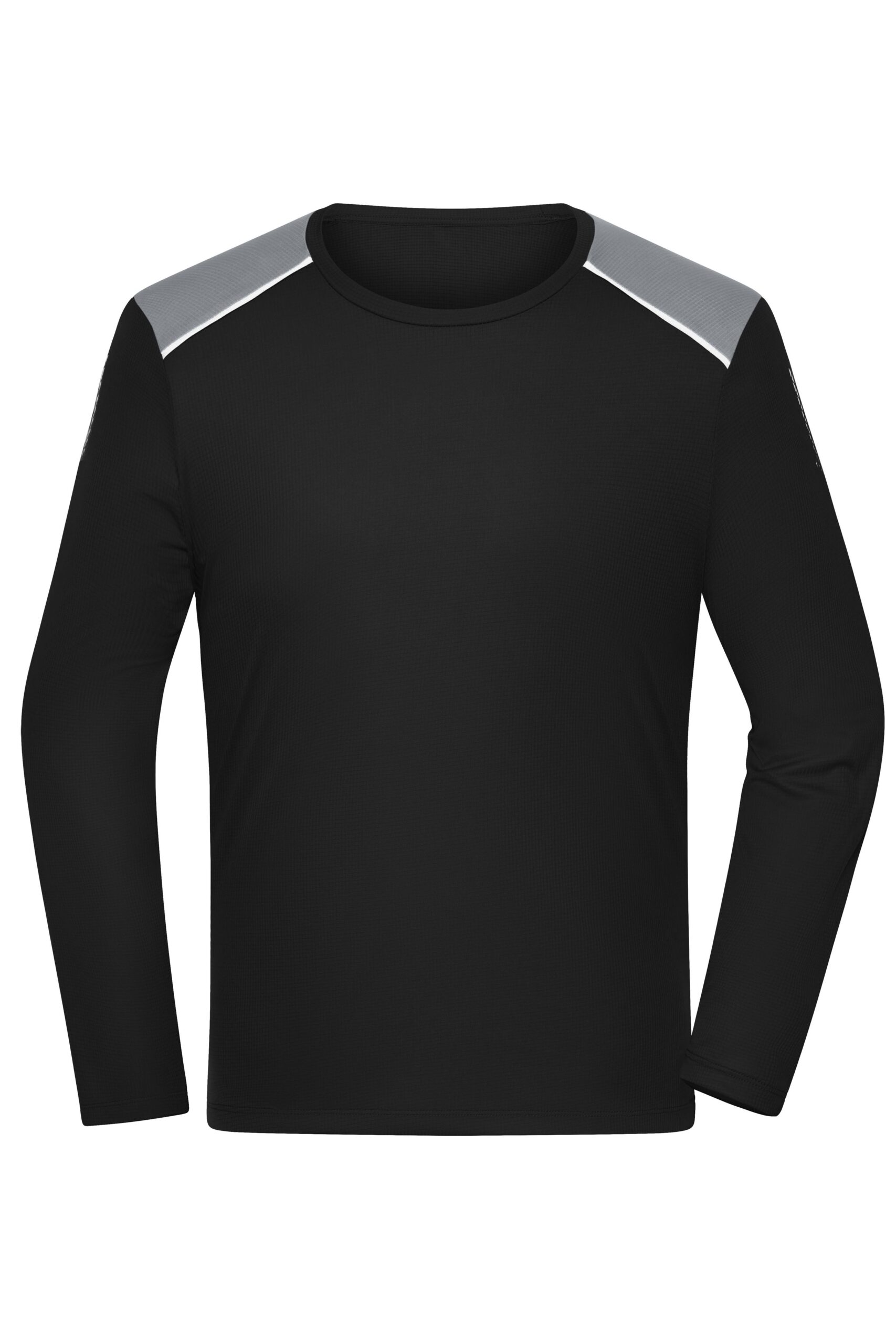 Daiber Men's Running Shirt Longsleeve GRS bedrukken