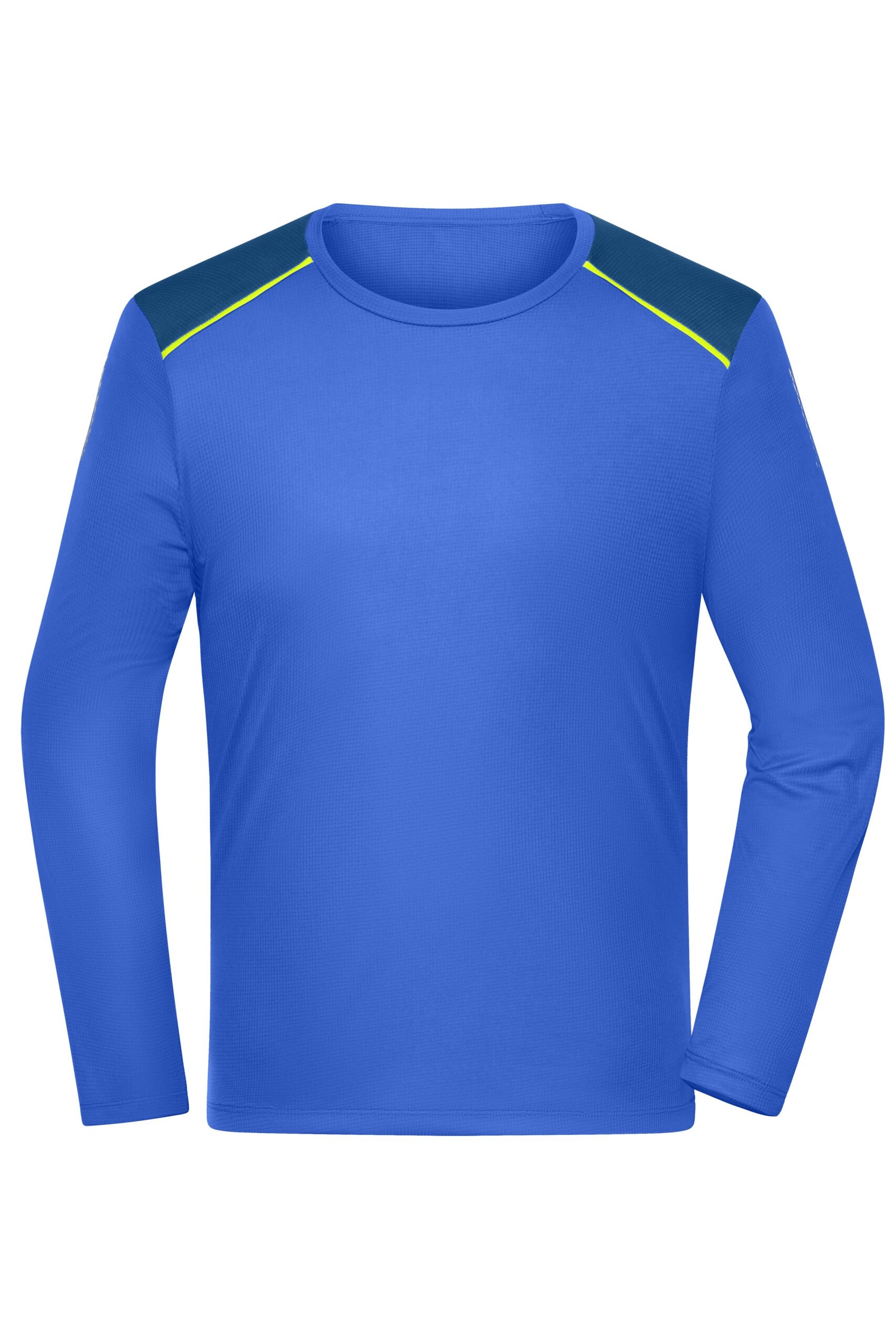 Daiber Men's Running Shirt Longsleeve GRS bedrukken - Afbeelding 3