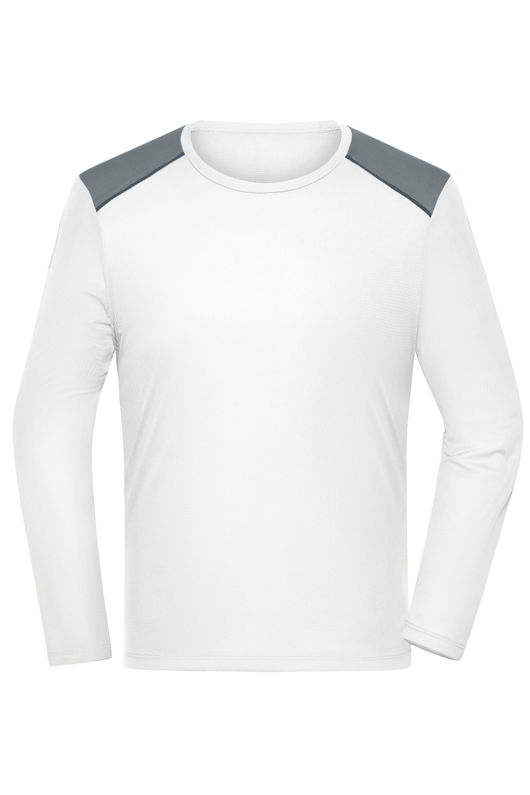 Daiber Men's Running Shirt Longsleeve GRS bedrukken - Afbeelding 2