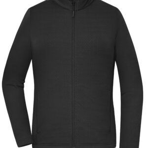 Daiber Ladies' Sports Structured Fleece Jacket GRS bedrukken
