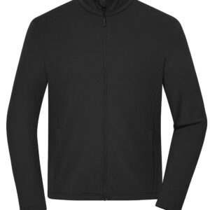Daiber Men's Sports Structured Fleece Jacket GRS bedrukken