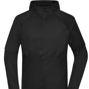 Daiber Men's Running Jacket bedrukken