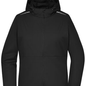 Daiber Ladies' Sports Softshell Jacket GRS bedrukken