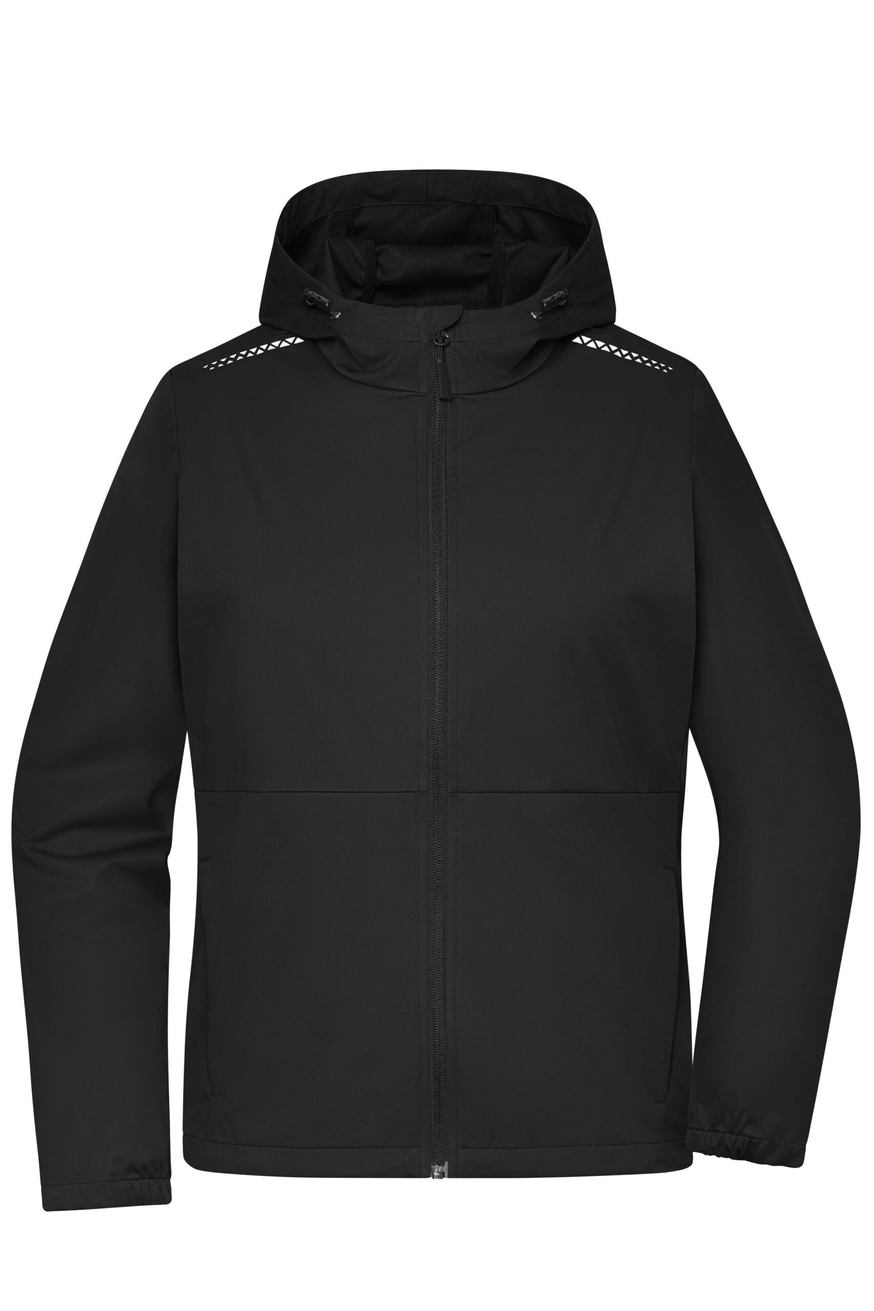 Daiber Ladies' Sports Softshell Jacket GRS bedrukken