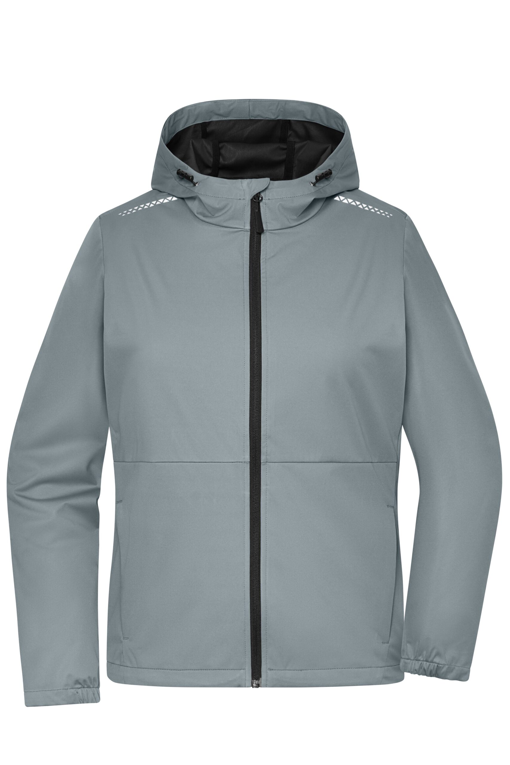Daiber Ladies' Sports Softshell Jacket GRS bedrukken - Afbeelding 4