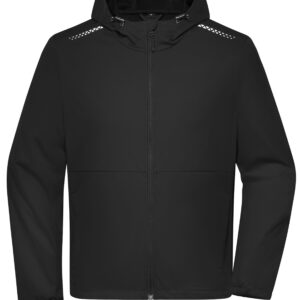 Daiber Men's Sports Softshell Jacket GRS bedrukken