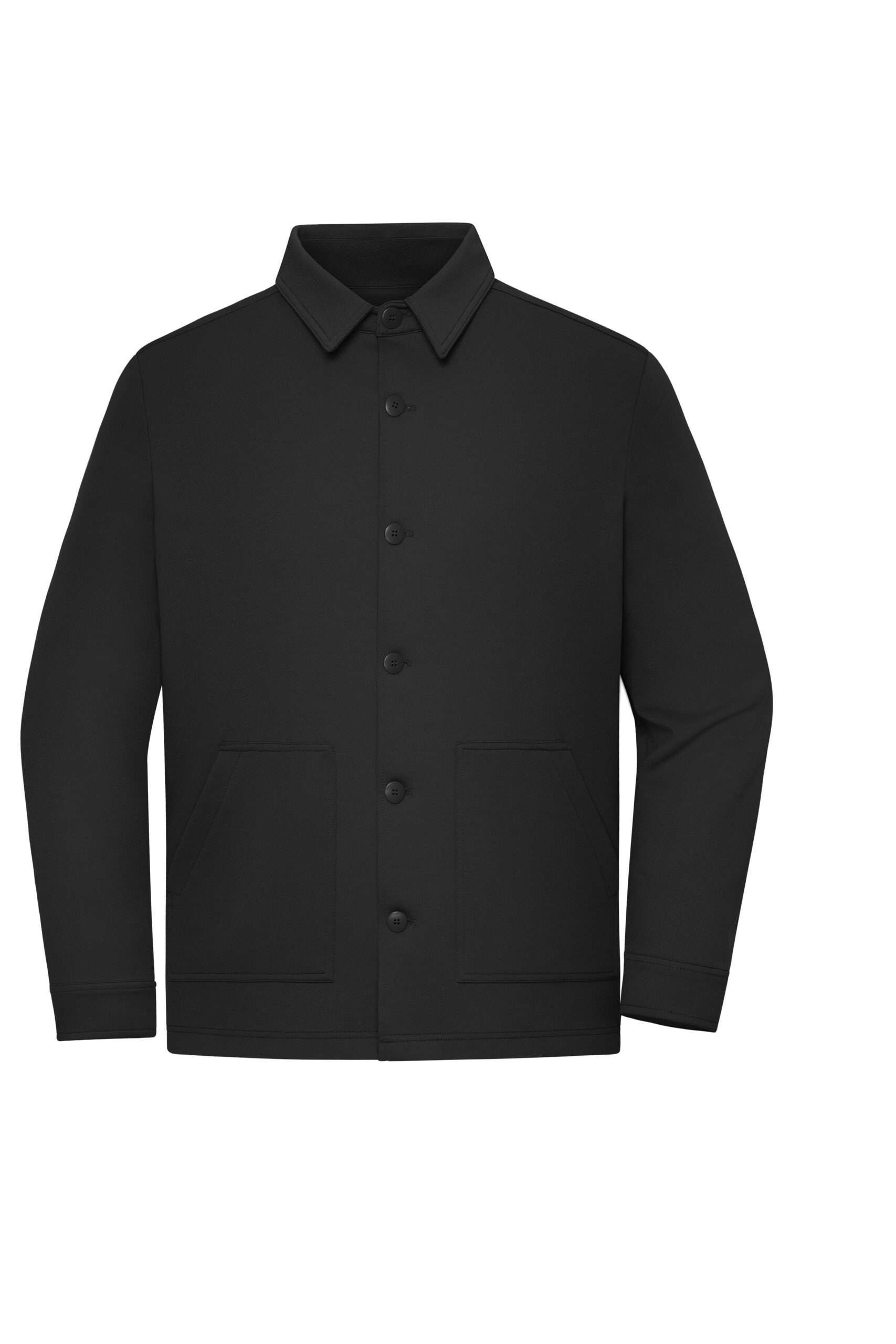 Daiber Shirt Jacket Unisex OCS Blended & GRS bedrukken