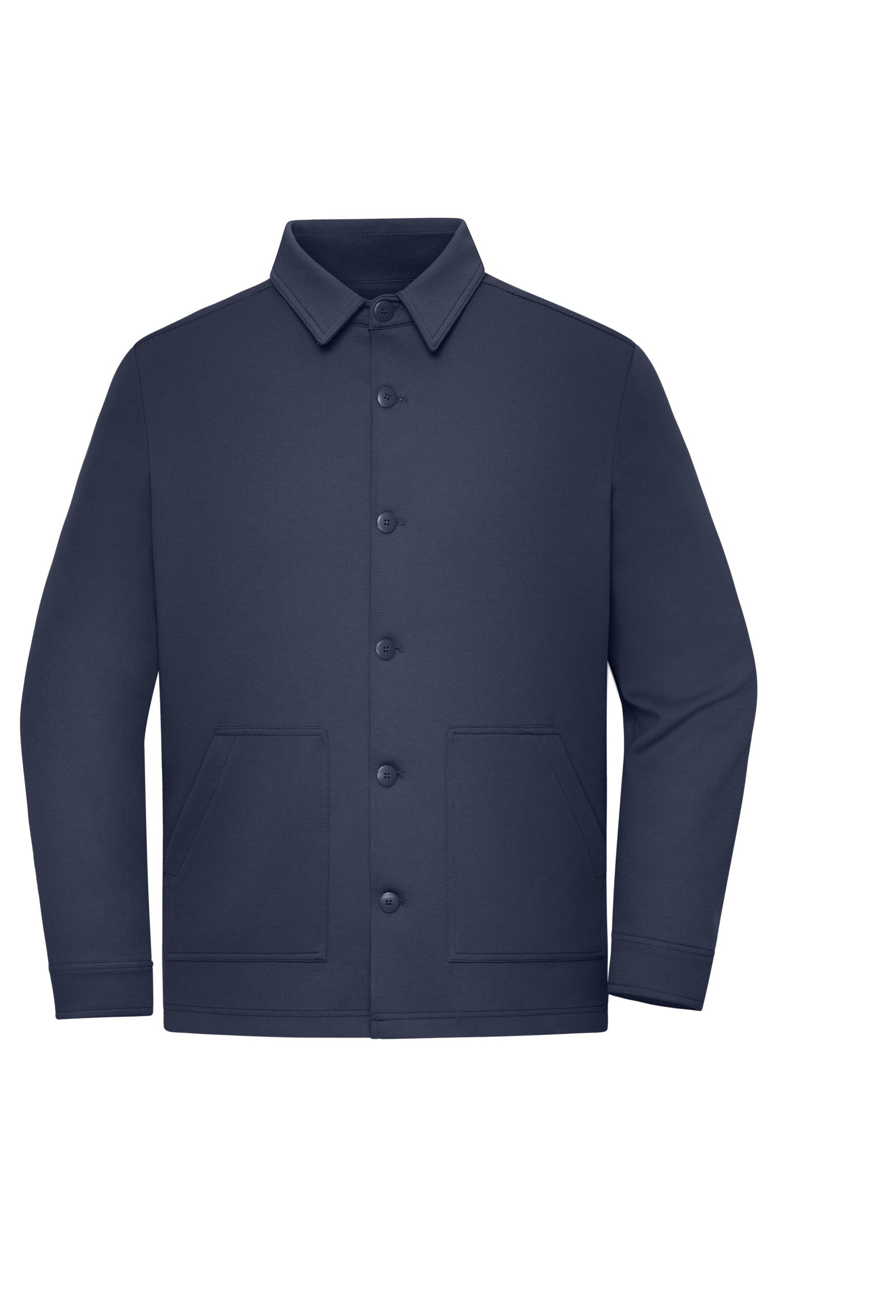 Daiber Shirt Jacket Unisex OCS Blended & GRS bedrukken - Afbeelding 3
