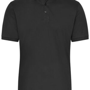 Daiber Men's BIO Stretch-Polo Work - SOLID - OCS Blended bedrukken