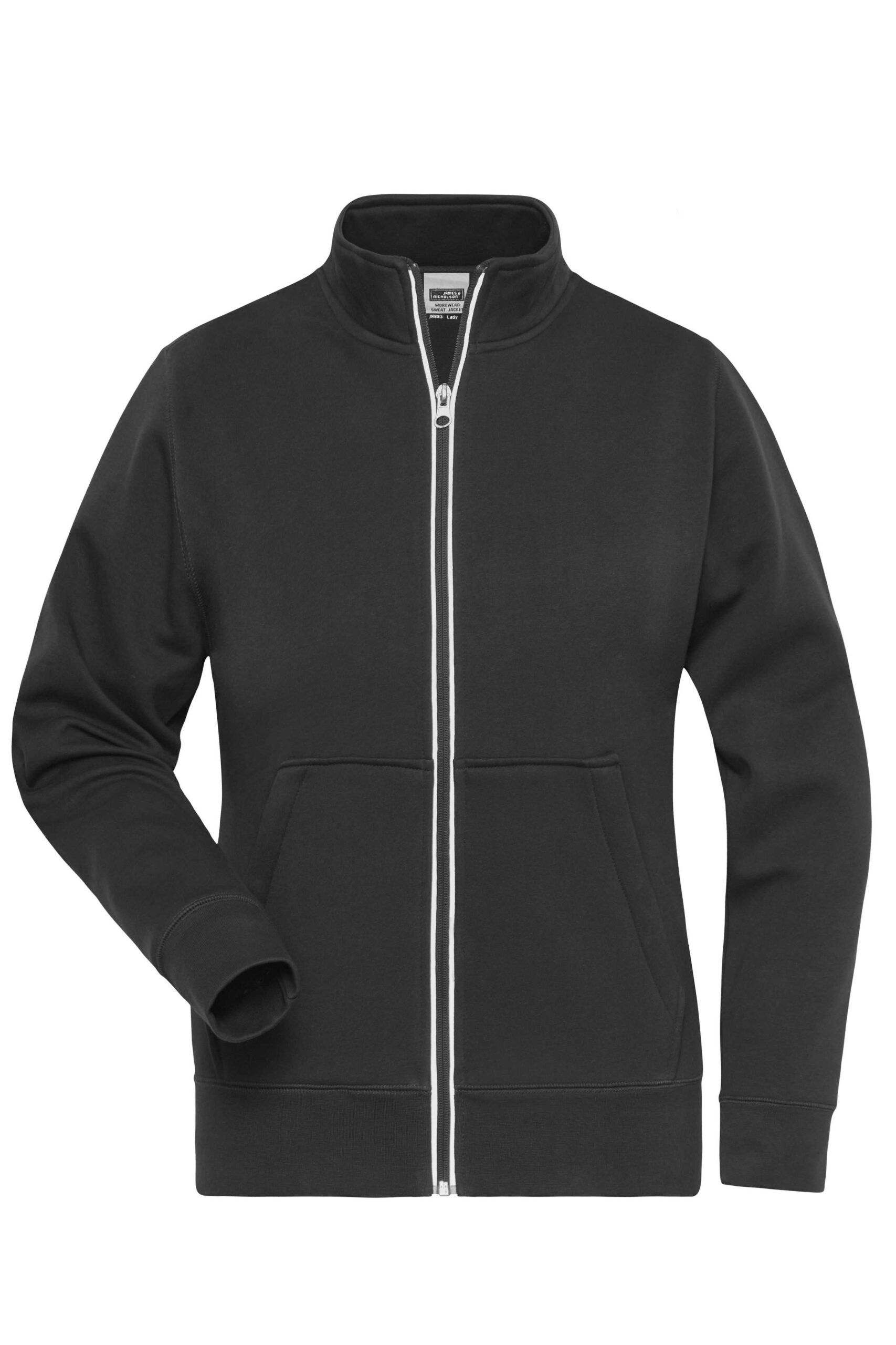 Daiber Ladies' Doubleface Work Jacket - SOLID - bedrukken