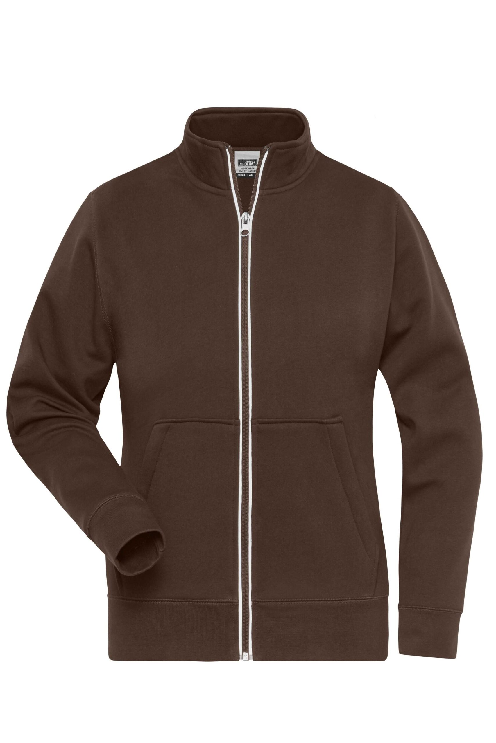 Daiber Ladies' Doubleface Work Jacket - SOLID - bedrukken - Afbeelding 2
