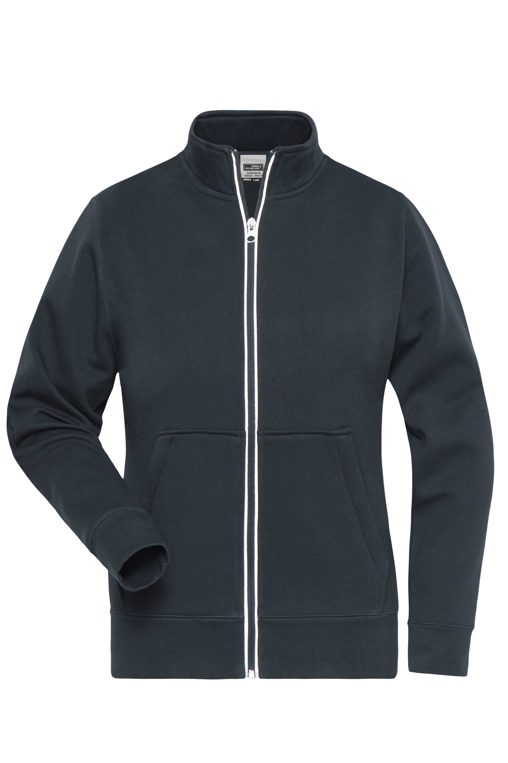 Daiber Ladies' Doubleface Work Jacket - SOLID - bedrukken - Afbeelding 3