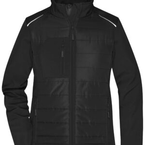 Daiber Ladies' Hybrid Jacket GRS bedrukken