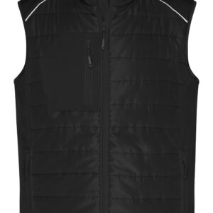 Daiber Men's Hybrid Vest GRS bedrukken
