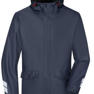 Daiber Worker Rain-Jacket bedrukken